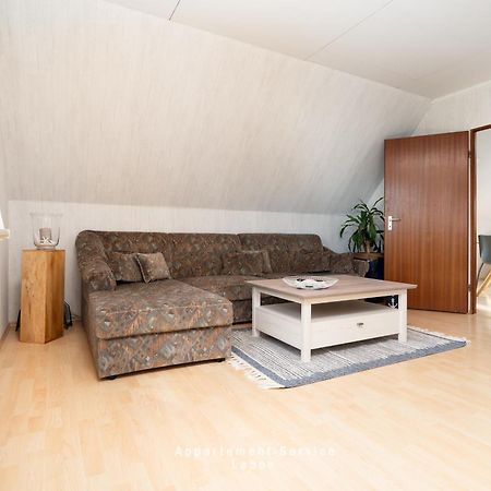 Fewo Lerchenstrasse Laboe Exteriör bild