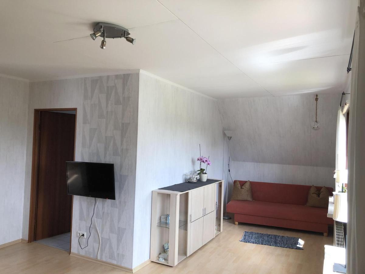 Fewo Lerchenstrasse Laboe Exteriör bild