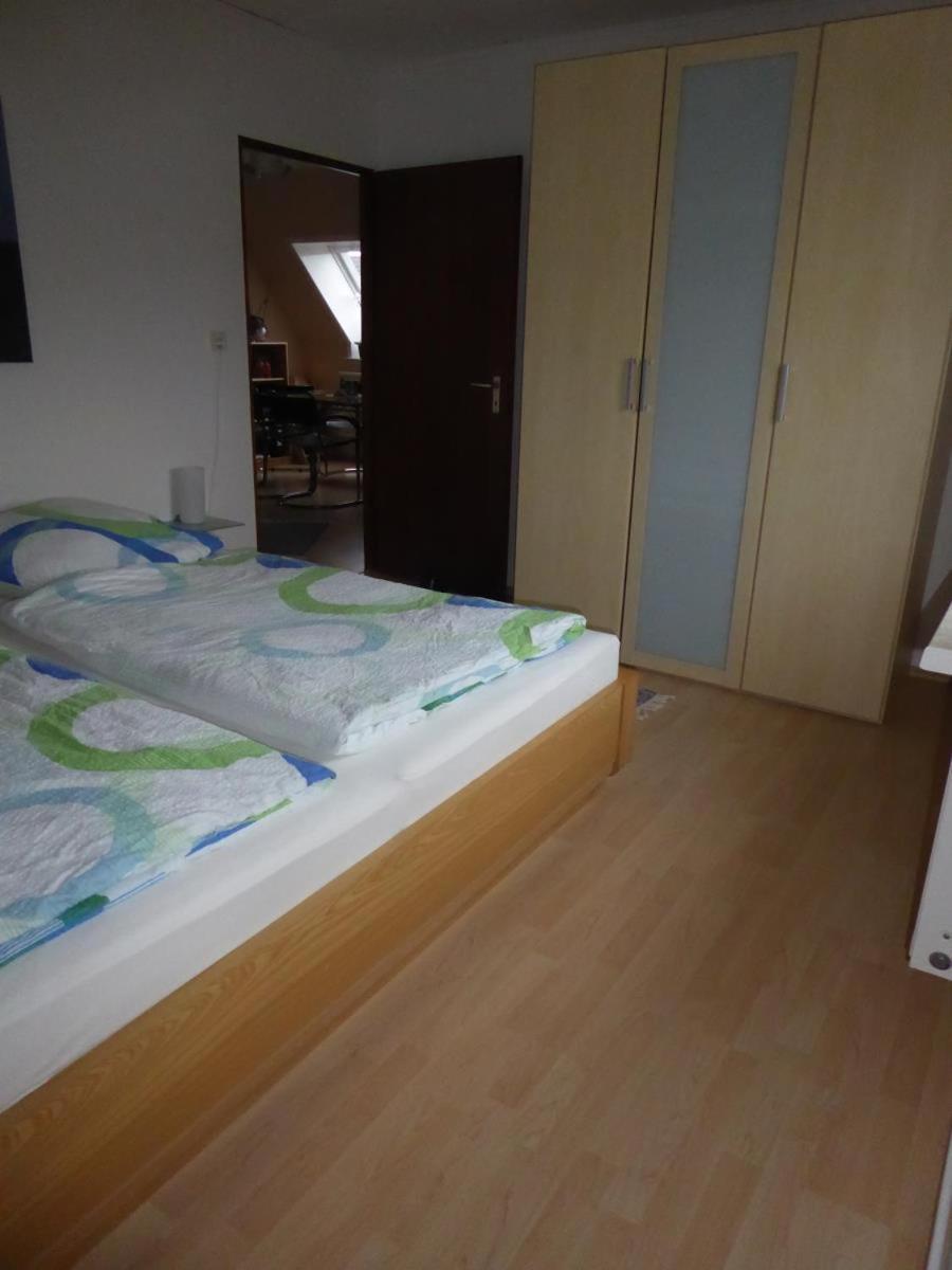 Fewo Lerchenstrasse Laboe Exteriör bild