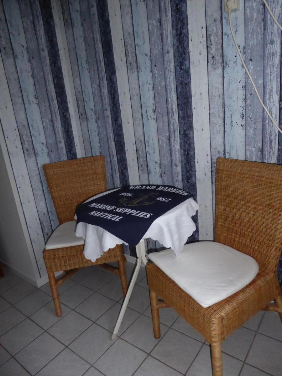 Fewo Lerchenstrasse Laboe Exteriör bild