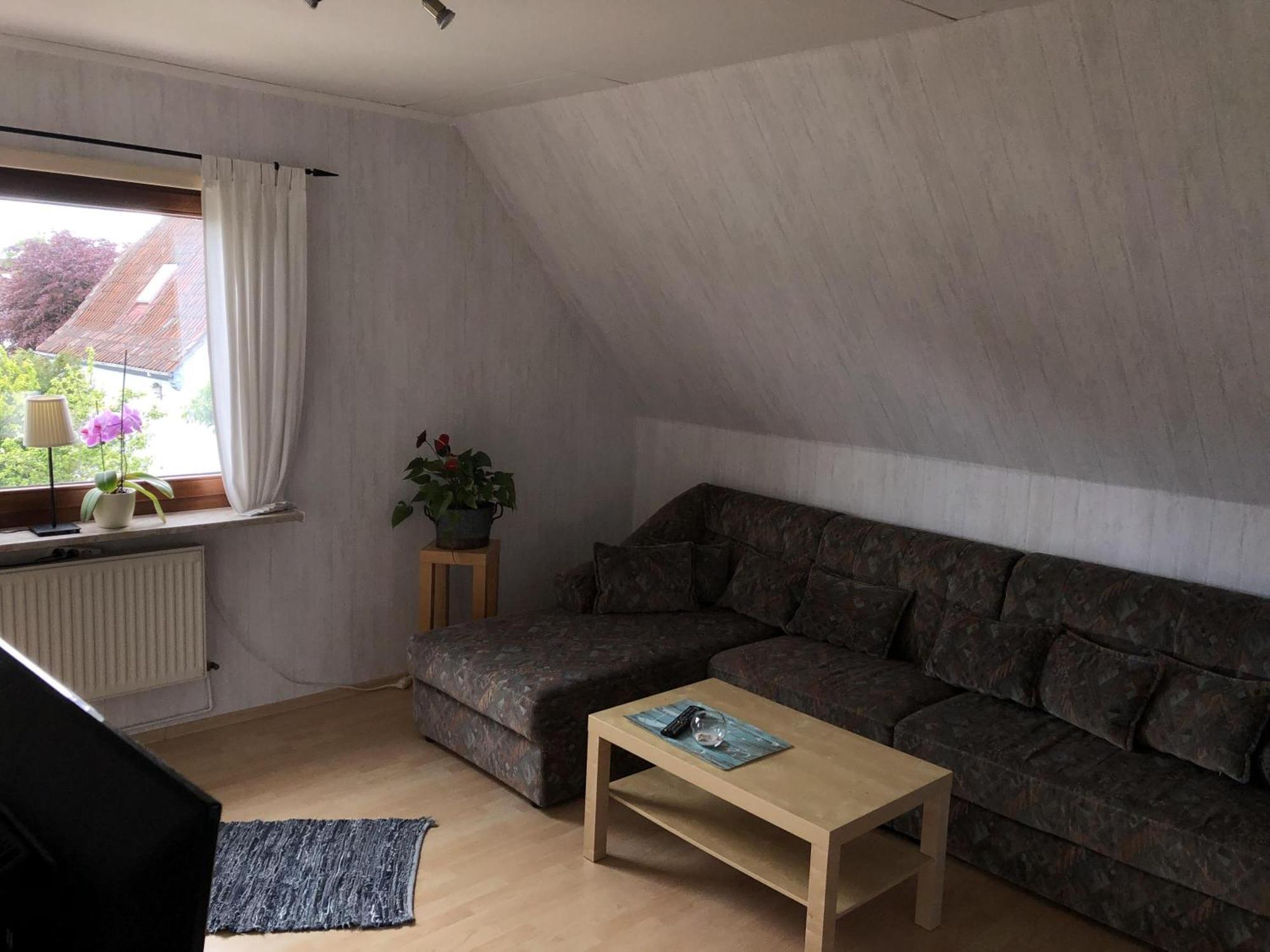 Fewo Lerchenstrasse Laboe Exteriör bild