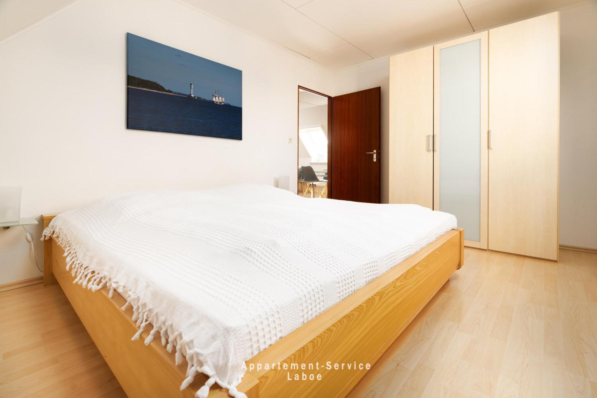 Fewo Lerchenstrasse, Nur Privatreisende, Monteure Nicht Erwuenscht Laboe Exteriör bild