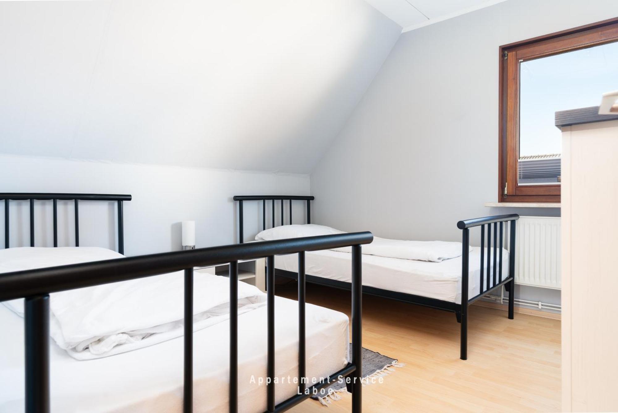 Fewo Lerchenstrasse, Nur Privatreisende, Monteure Nicht Erwuenscht Laboe Exteriör bild