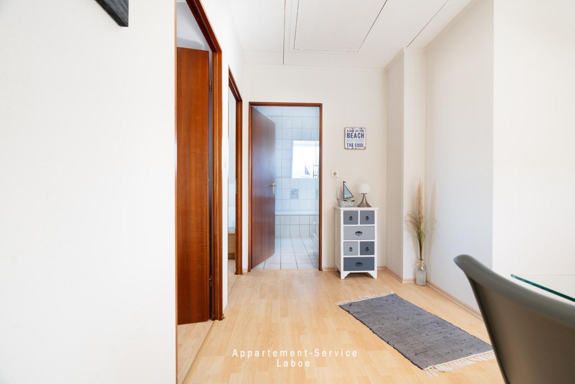 Fewo Lerchenstrasse, Nur Privatreisende, Monteure Nicht Erwuenscht Laboe Exteriör bild