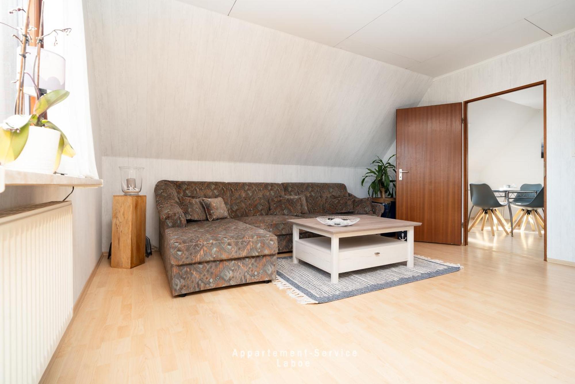 Fewo Lerchenstrasse, Nur Privatreisende, Monteure Nicht Erwuenscht Laboe Exteriör bild