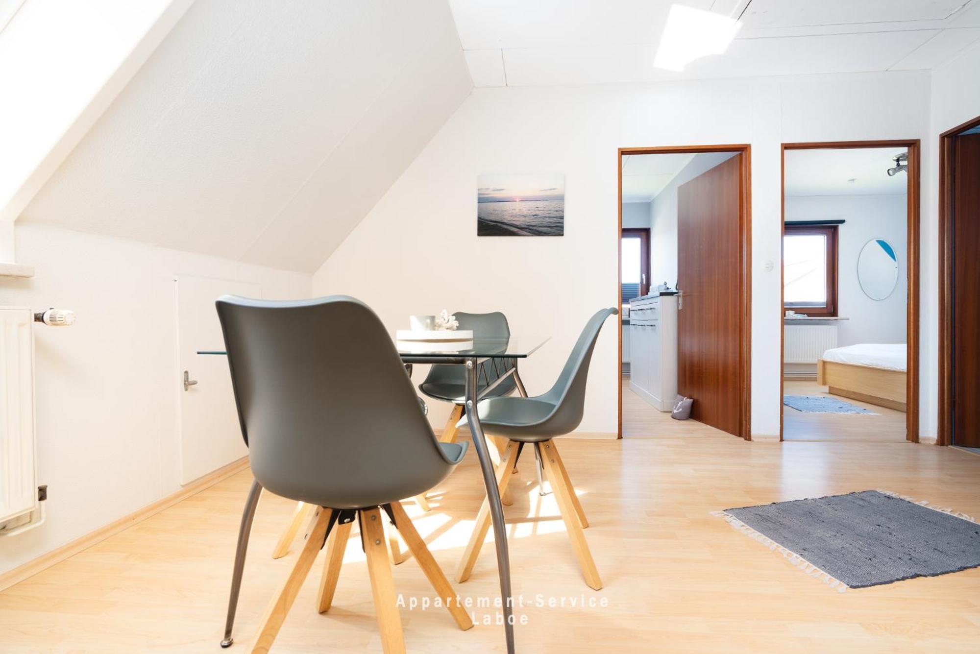 Fewo Lerchenstrasse, Nur Privatreisende, Monteure Nicht Erwuenscht Laboe Exteriör bild